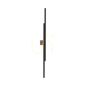 Flash Wood fenyő fali lámpa 2 Led small 5
