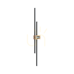 Flash Wood fenyő fali lámpa 2 Led small 7