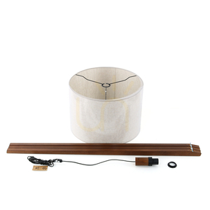 Grand diófa állólámpa small 5
