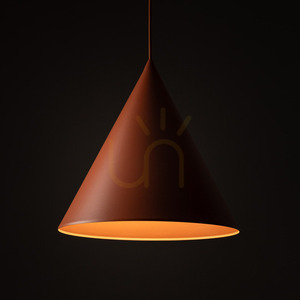 Cono Brick függőlámpa 1 L small 2