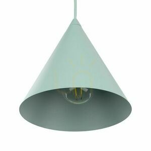 Cono menta függőlámpa 1 S small 6