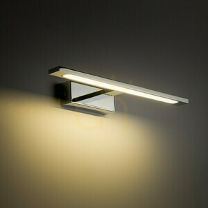 Galéria Led króm 12 W small 1