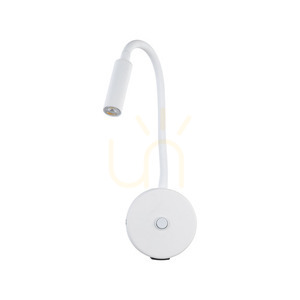 Lagos fehér fali lámpa 1 Usb small 7
