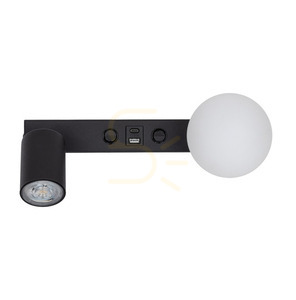 Vox fali lámpa 2 + Usb töltő small 10