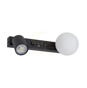 Vox fali lámpa 2 + Usb töltő small 0