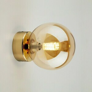 Estera Gold fali lámpa 1 small 3