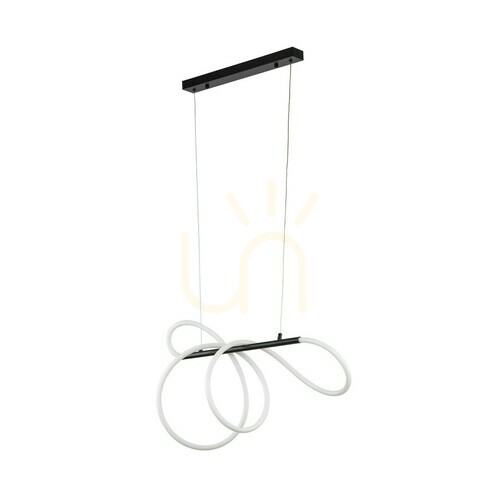 Jelölje be Flexi Led fekete 36 W.