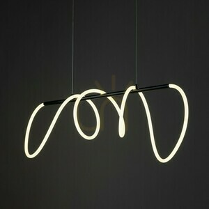 Flexi Led fekete 45 W. small 2