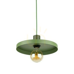 Sila Zöld Peapod 1 Xe27 függőlámpa 300 small 6