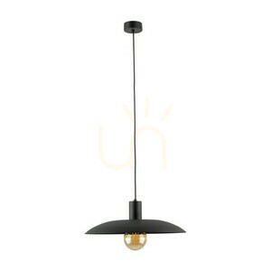 Astra Black 1 Xe27 függőlámpa small 6