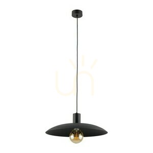 Astra Black 1 Xe27 függőlámpa small 0
