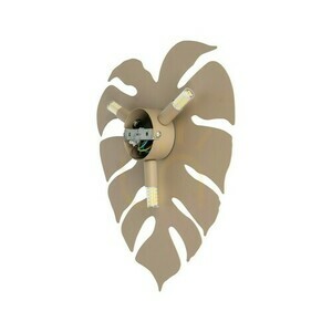 Monstera Sabia fali lámpa 3 small 8