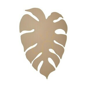 Monstera Xl Sabia fali lámpa 4 small 3