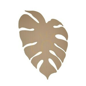 Monstera Xl Sabia fali lámpa 4 small 4