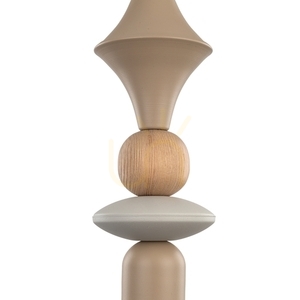 Torony Sabia Wood 1 Xe27 small 3