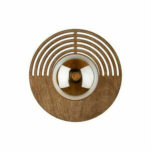 Lunar Wood fali lámpa 1 Xg9 250 small 5