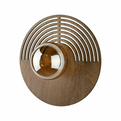 Jelölje be Lunar Wood fali lámpa 1 Xg9 300