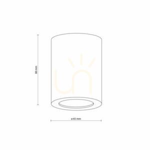 Ligno White Gu10 small 7