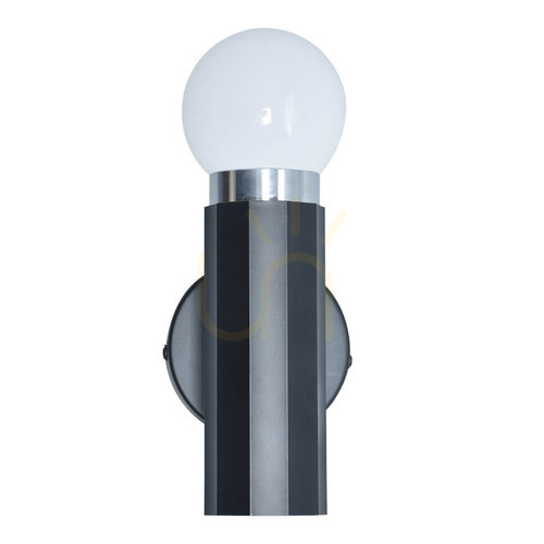 Jelölje be Italux fekete modern E27 LED fali lámpa WL-33849-1-BK
