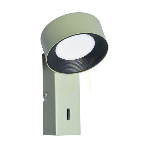 Jelölje be Italux zöld LED fali lámpa 9 cm WL-47390-1-GRN
