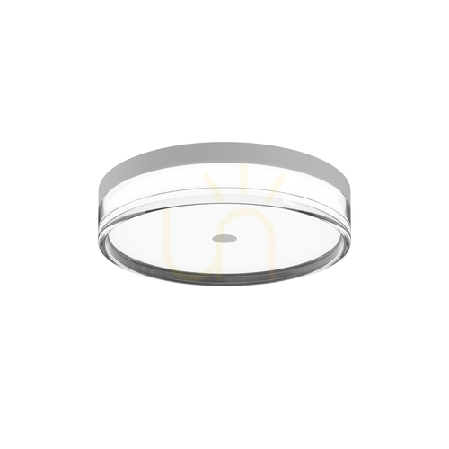 Jelölje be Plafon Italux Molino LED fehér 30 cm PLF-64536-S-WH