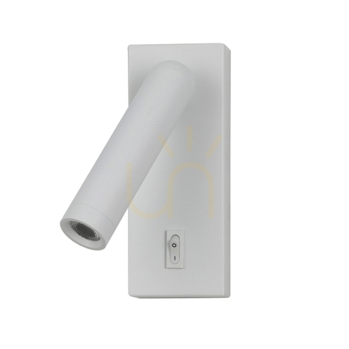 Jelölje be Italux fehér LED fali lámpa 2,5W WL-46376-1-WH