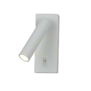 Italux Nova LED fali lámpa fehér alumínium 2,5W 3000K WL-46376-1-WH small 2