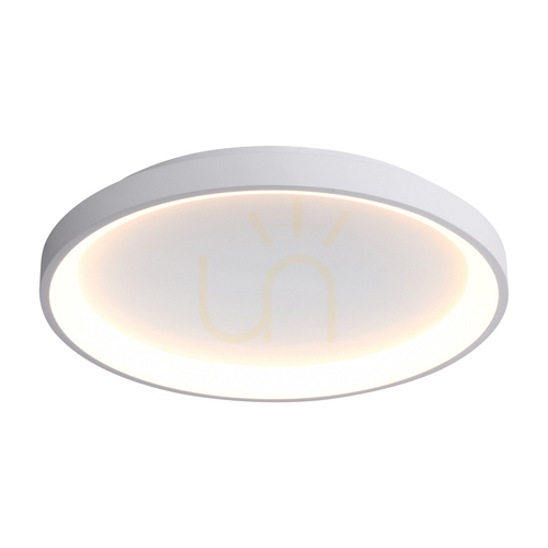 Jelölje be Italux Raden LED függőlámpa fehér 58 cm CLN-3151-M-WH