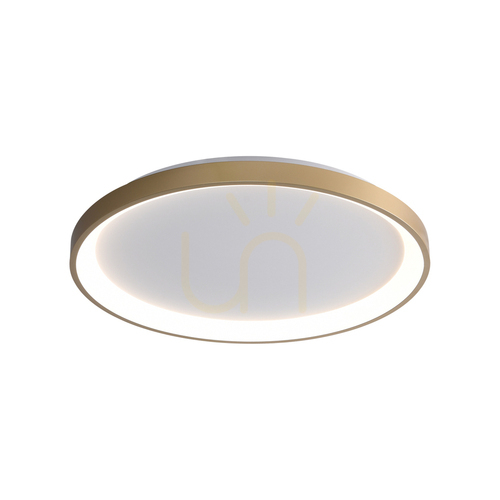 Jelölje be Függőlámpa Italux Arany LED 48 cm CLN-3151-S-GD