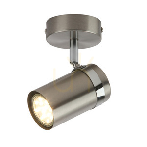 Spotlámpa Italux Palmoni GU10 LED 35W ezüst fém, SKU SPL-2024-1 small 1