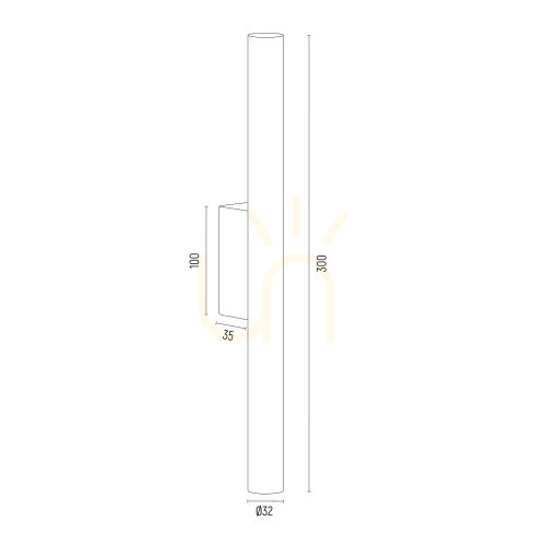 Jelölje be Fali lámpa ARGON Greco fehér LED 2x4W 7223