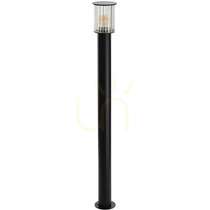 Állólámpa Argon NORFOLK fekete IP44 8750 small 1