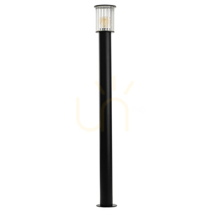 Állólámpa Argon NORFOLK fekete IP44 8750 small 0