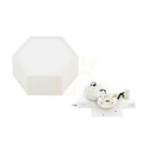 Plafond ARGON LIBERO 8781 fehér LED IP20 small 4