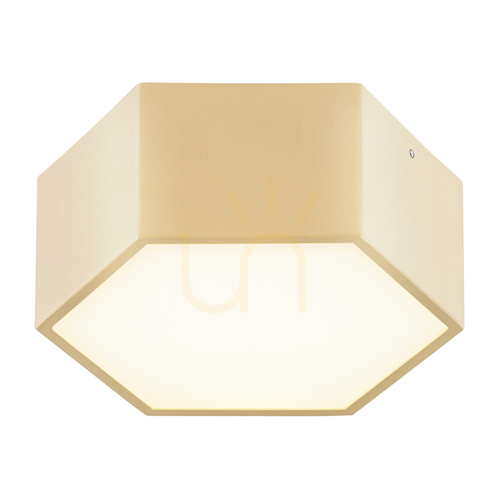 Jelölje be Plafon ARGON Libero arany LED 1W 230V IP20 8808