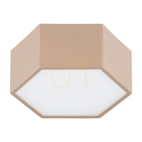 Jelölje be Plafon Argon LIBERO LED 1W barack 1150 lm 3000K IP20 8782