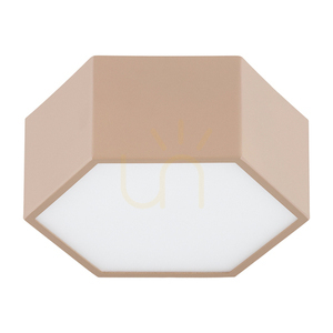 Plafon Argon LIBERO LED 1W barack 1150 lm 3000K IP20 8782 small 1