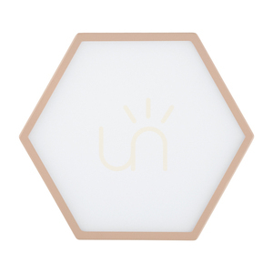 Plafon Argon LIBERO LED 1W barack 1150 lm 3000K IP20 8782 small 4