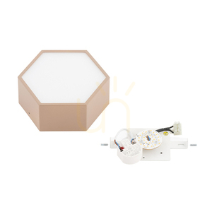 Plafon Argon LIBERO LED 1W barack 1150 lm 3000K IP20 8782 small 5