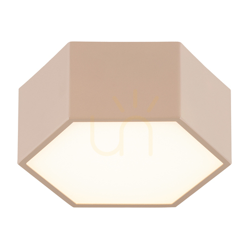 Jelölje be Plafon Argon LIBERO LED 1W barack 1150 lm 3000K IP20 8782