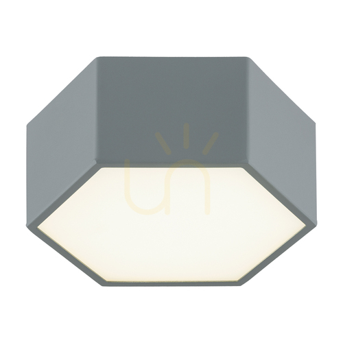 Jelölje be Plafond Argon LIBERO 8784 LED 3000K 1150 lm sötét zsálya IP20