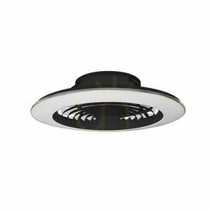 Mantra ALISIO XL 7492 mennyezeti ventilátor világítással fekete LED 95W 2700-5000K small 0