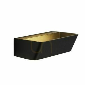 Mantra Altea 8367 fekete LED fali lámpa 15 W 3000 K small 0