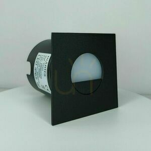 Mantra Aspen 7031 süllyesztett kültéri LED lámpa 3 W fekete small 2