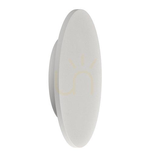 Jelölje be Fehér LED fali és mennyezeti lámpa, Mantra BORA BORA C0117, 27 cm, 16 W, 3000 K