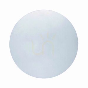 Mantra BORA BORA C0127 fali lámpa, matt fehér, Ø 13,5 cm, LED 6 W, 420 lm, 2700 K, IP20, cserélhető fényforrás small 2
