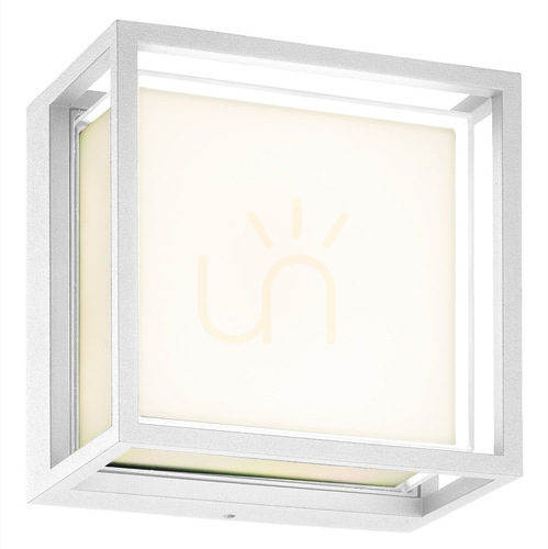 Jelölje be Kültéri fali lámpa Mantra CHAMONIX 7061 fehér LED 9W IP65