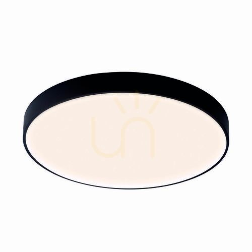 Jelölje be Mantra CUMBUCO II 8839 fekete LED mennyezeti lámpa 40 W 50 cm