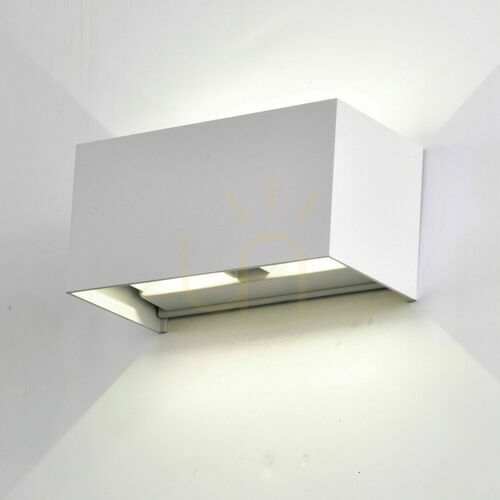 Jelölje be Mantra DAVOS 7820 kültéri LED fali lámpa 24 W 4000 K fehér