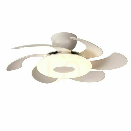 Jelölje be Mantra FLOWER 8703 csillár mennyezeti ventilátorral